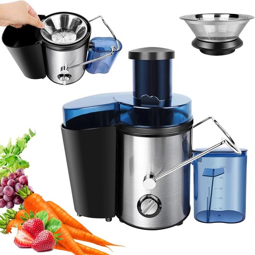 Slow cold press juicer - slow,