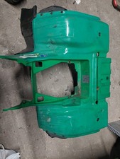 Kawasaki Klf 300 back rear