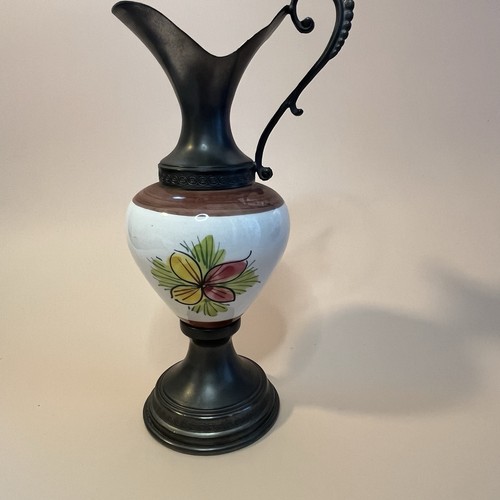 Rein zinn lm95 pewter ceramic - zinn,