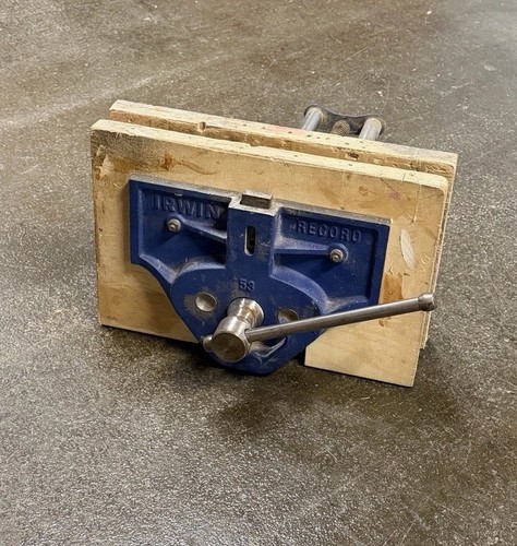Irwin record 53ed - record, woodworking