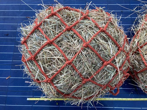 Small hay net - net, for