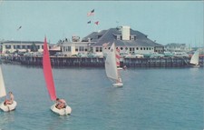 Stone Harbor Yacht Club Sail