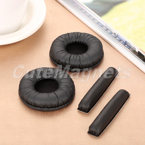 Soft foam earpads headband - foam, earpads&headband
