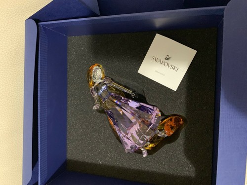 Swarovski 2018 disney - swarovski, rapunzel