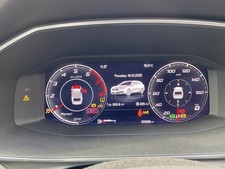 SEAT LEON VIRTUAL COCKPIT