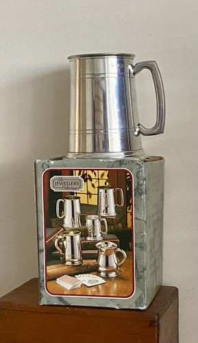 Hand crafted sheffield - sheffield, pewter