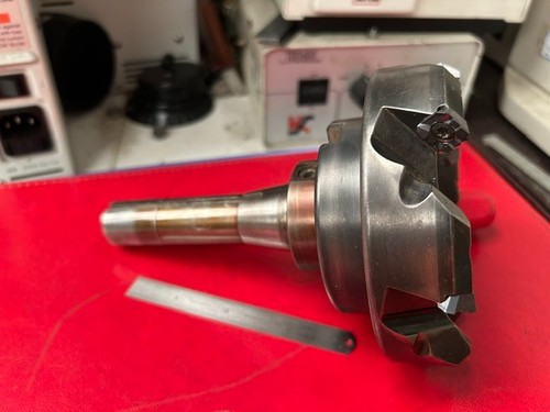 Spindle maydown large face - r8,