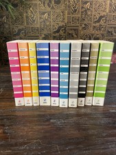Complete Puffin Pantone Book