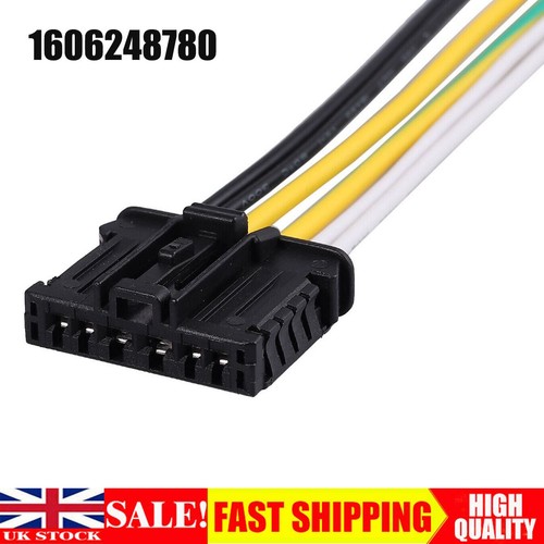 Rear tail light connector - tail,