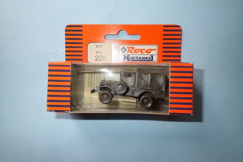 Roco minitanks 225 4x4 - 225, w