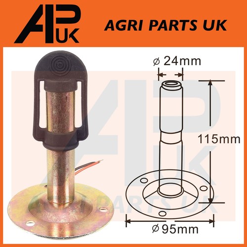 Flashing led amber beacon - led,