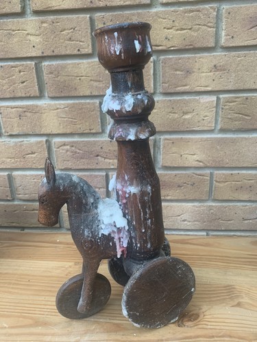 Vintage wooden hand - vintage,