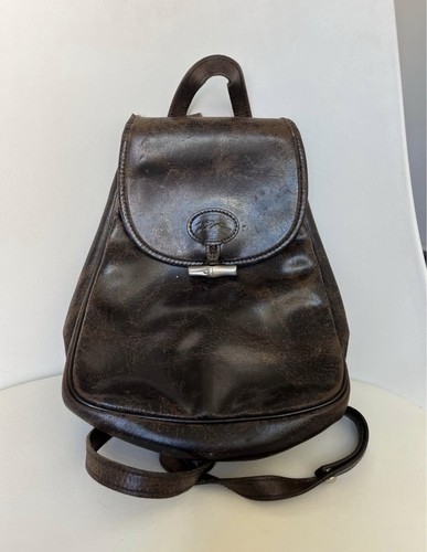 Vintage longchamp leather - vintage,