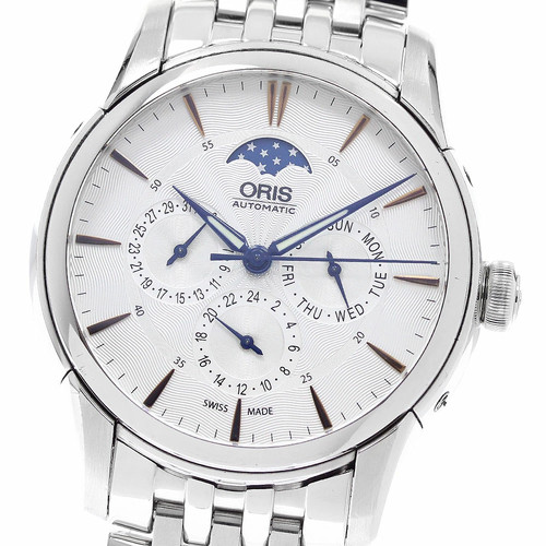 Oris artelier complication - artelier,