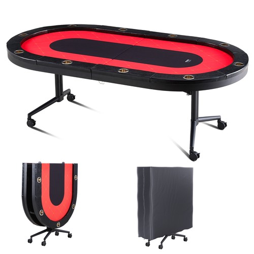 Vevor player oval foldable - vevor,