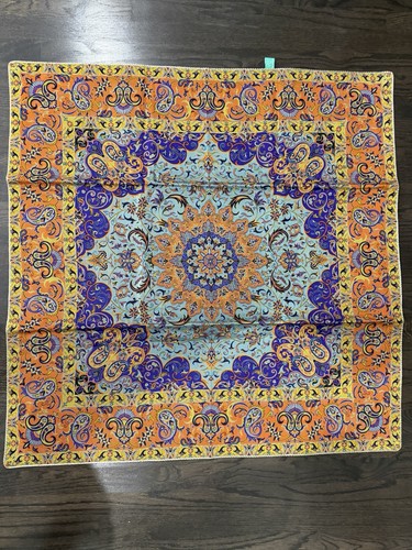 Vintage silk and termeh - vintage,