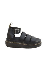Dr. Martens Women's Sandals UK 6 Black 100% Other Flat