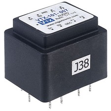 Vigortronix PCB Audio