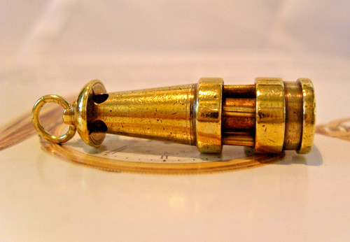 Pocket watch chain - watch, fob