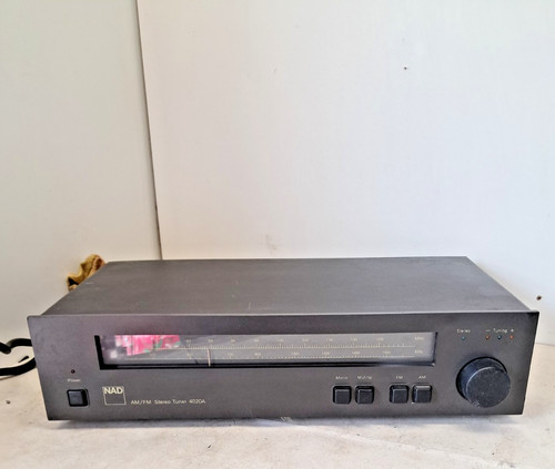 Nad 4020a stereo - nad,