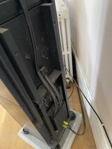 Naim sbl crossover - crossover., owner