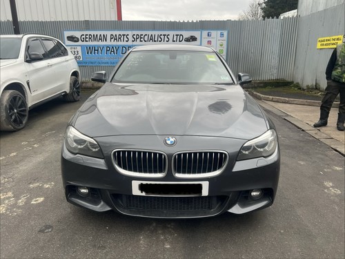 Bmw series 520d - 520d, f10