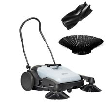 NILFISK Walk-Behind Sweeper