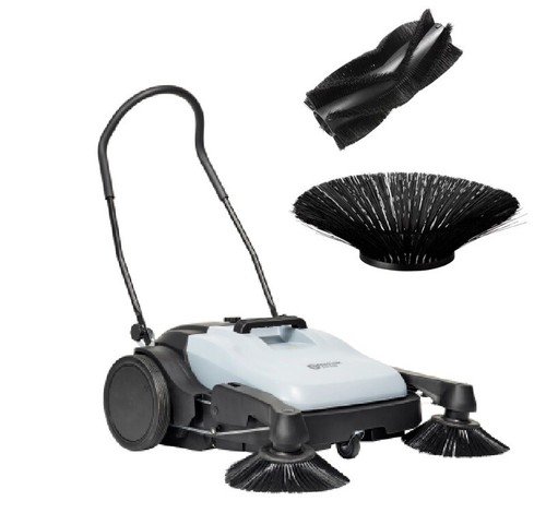 Nilfisk walk behind - walk-behind, sweeper