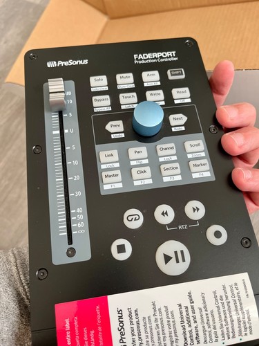 Presonus faderport daw - faderport,
