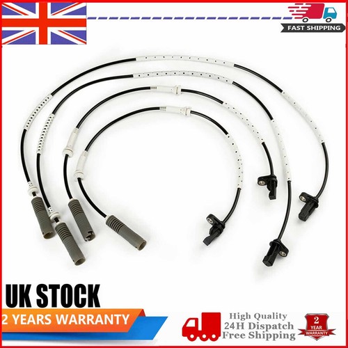Abs wheel speed - 4*, sensor