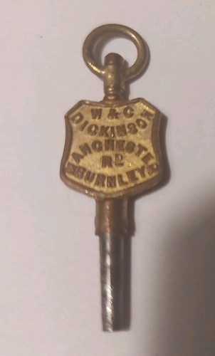 Antique c dickinson - ,