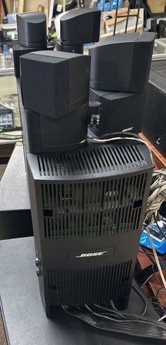 Bose acoustimass series - bose,