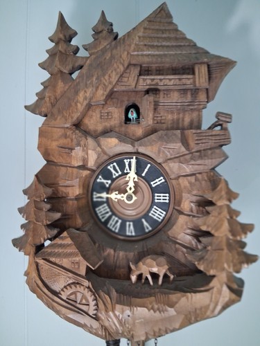 Original cuckoo clock germany - original,