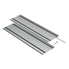 Draper Guide Rails for Draper Plunge Saw, 700mm (Pair) DIY Workshop Tool
