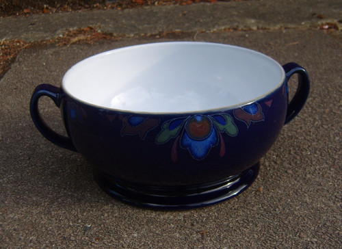 Denby baroque open casserole - baroque,