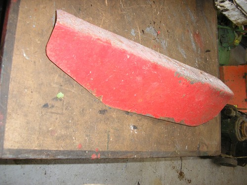 Wolseley merry tiller belt - merry,