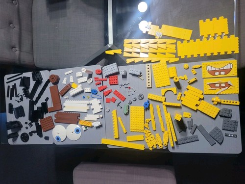 Lego spongebob square - lego,