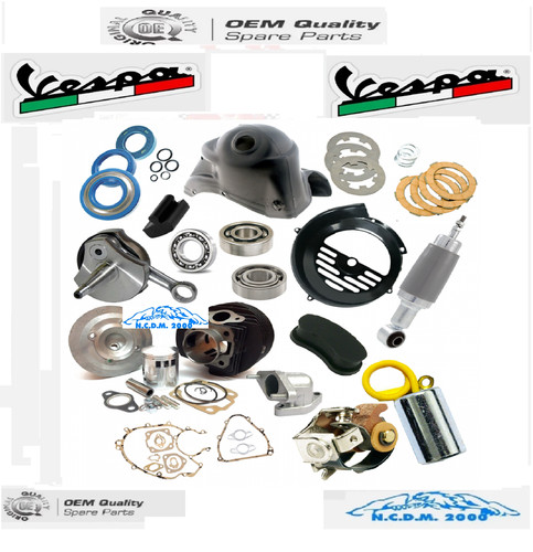 Vespa n primavera - 50,
