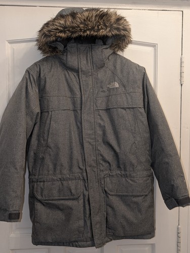 The north face boys grey - north,