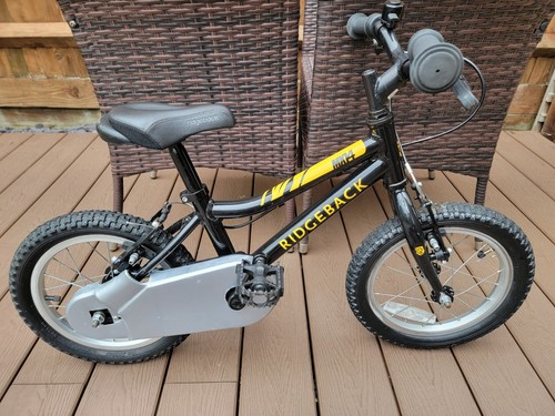 Ridgeback mx14 14in kids - 14in, bike