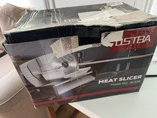 OSTBA Electric Meat Slicer – Model SL518 – Excellent Condition – £50 ono