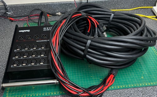 Subzero channel stage box - subzero,