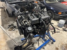 BMW M57 Complete Engine Package 144k With Service History
