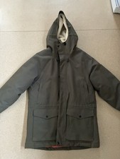 Finisterre Vellus Parka jacket