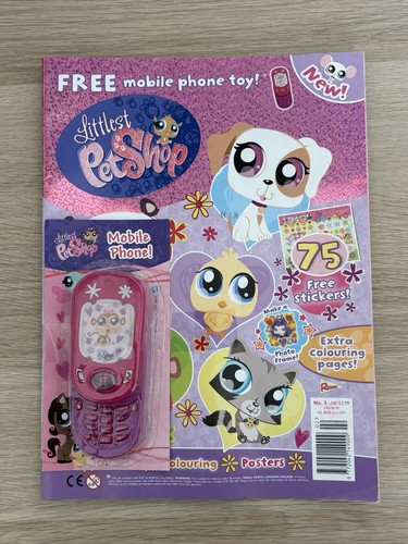 Littlest pet shop 2010 - littlest,