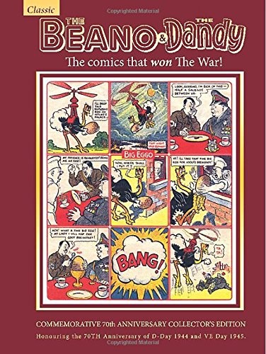 The beano dandy annuals - &,