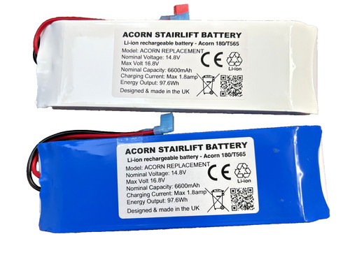 Replacement acorn curved - acorn,