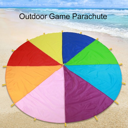 Parachute quick installation - parachute,
