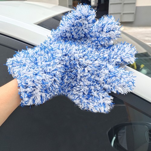 Microfiber double sided - 1x, double-sided