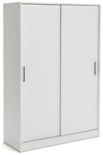 Nova 2 Door Sliding Wardrobe -